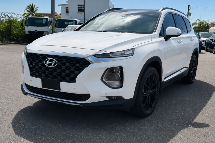 Hyundai Santa Fe 2020